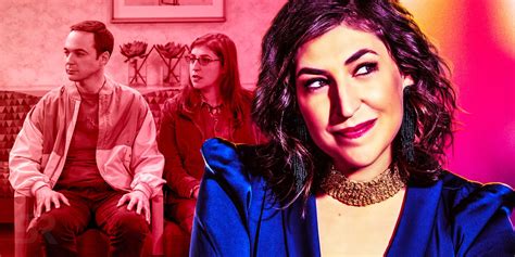Mayim Bialiks Insult Comments Prove Big Bang Theorys Worst Amy Crime