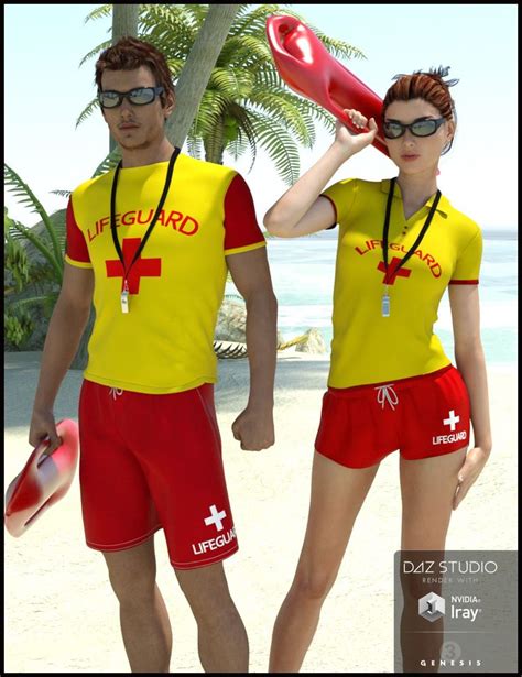 Pin On Lifeguard Uniforms
