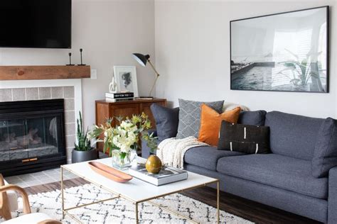 6 Easy Ways To Make Your Living Room Look More Expensive Living Room