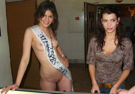 Miss CFNF 2007 Porn Pic