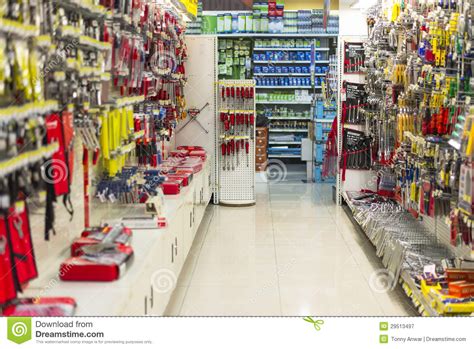 I have five techs and used the most worn out one to make this. Hardware Store editorial photography. Image of retail - 29513497
