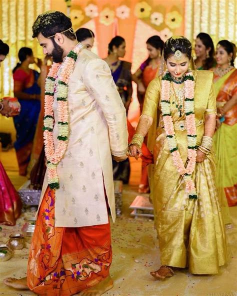Dashing South Indian Grooms That You Must Take Inspiration From