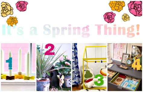Its A Spring Thing Favorites Diy Show Off Diy Decorating And