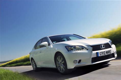 Lexus Gs 2012 Road Test Road Tests Honest John