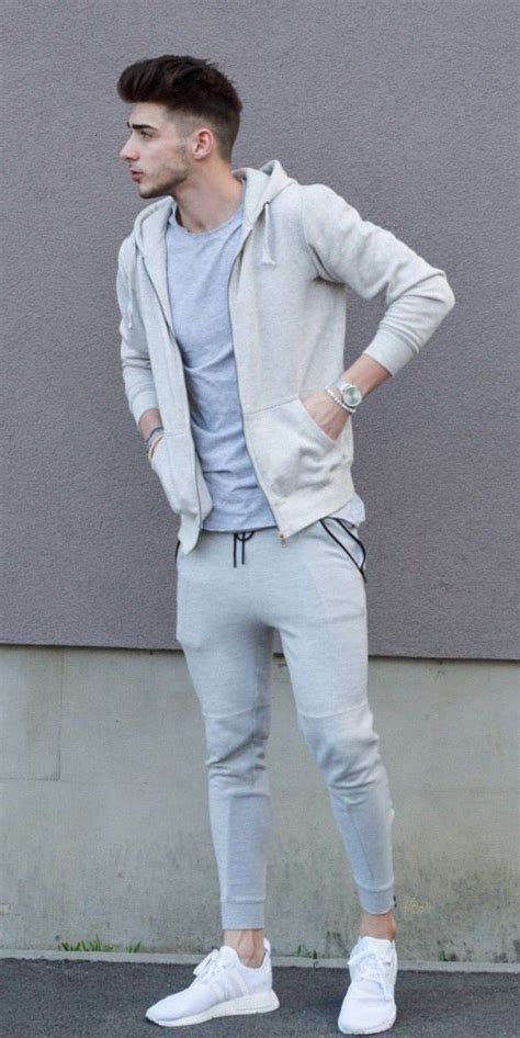 How To Style Joggers In 10 Different Styles Mens Joggers Outfit Mens