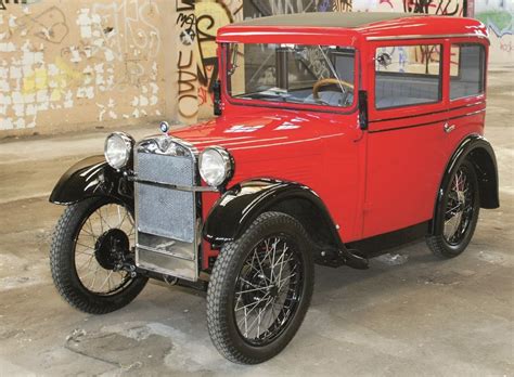 Bmw De 1916 à 2016 Retour Sur 100 Ans Dhistoire Automobile 1
