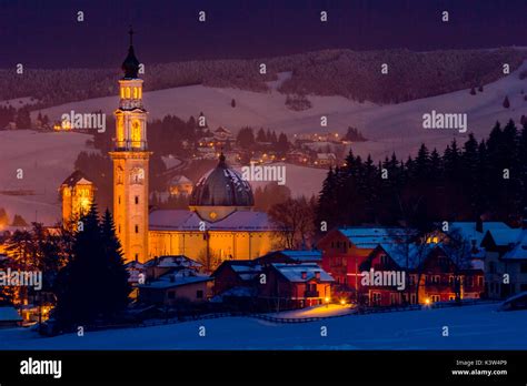 town altopiano of asiago province of vicenza veneto italy cathedral of saint matteo at