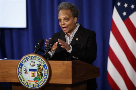 mayor lori lightfoot says talks with ctu to avert a strike will stretch into the evening calls