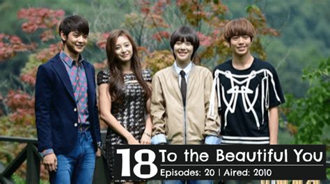 Top 25 School Romance Korean Drama Asian Fanatic