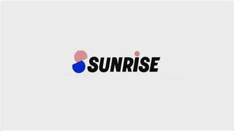 Sunrise Logo Logodix