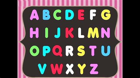ABC -ABC Song - Alphabet -Learn A B C Alphabet in 10 minutes! Simply