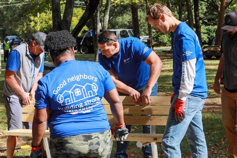Republic Services On Twitter Our Team Partnered With Rebuildingclt