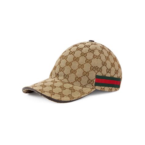 While some guys love dress shoes to get dressed up for a night out on the town, others prefer to wear formal clothes and shoes only when absolutely necessary. Gucci Segeltuch Baseball-Cap mit Webstreifen in Natur ...