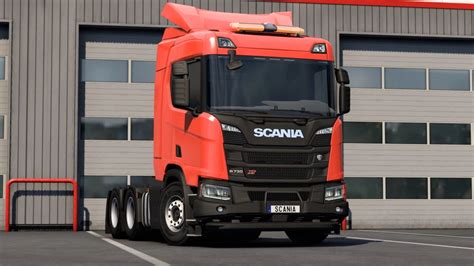 Scania Rands Next Gen Xt Addons V11 140 Ets2 Mods Euro Truck