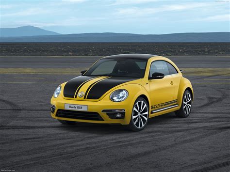 Volkswagen Beetle Gsr 2013 Pictures Information And Specs