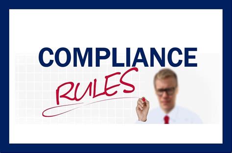 What Is Compliance Definition And Examples Market Business News