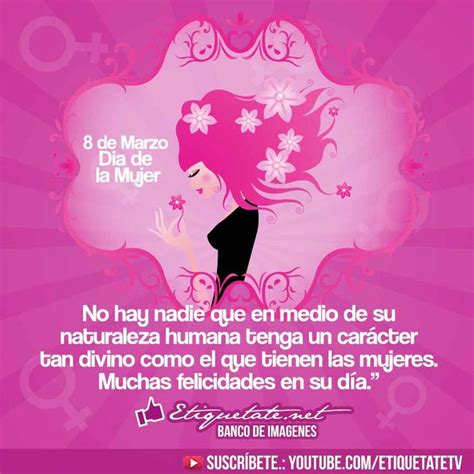 124 Best Dia I De La Mujer Images On Pinterest Dia De Las Mujeres