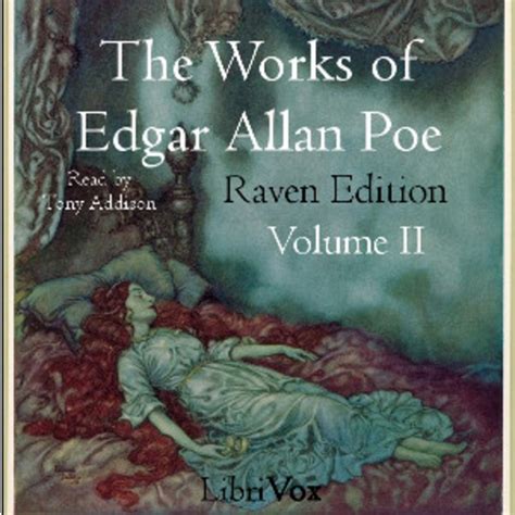 The Works Of Edgar Allan Poe Raven Edition Volume Two Version 2