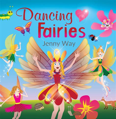 Fantastic Feathers Dancing Fairies By Jenny Way Book Review