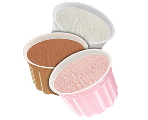 Ice Cream Cup Venecia Pack