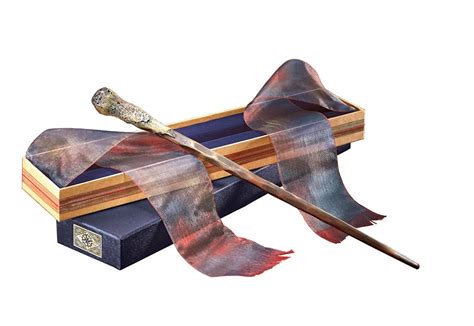 Harry Potter Ron Weasle čarobni štapić