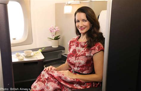 Sex And The City Star Announces Bas New A380 Flights From London To S