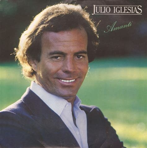 Julio Iglesias Amanti 1981 Vinyl Discogs