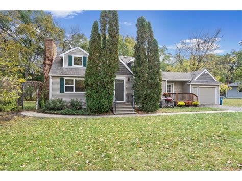 Griggs Avenue Circle Pines Mn Mls Edina Realty