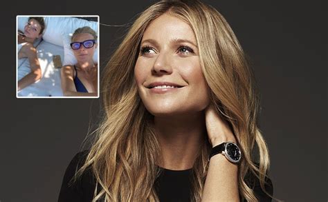 Gwyneth Paltrow Shares A Sun Kissed Selfie With Her Daughter Apple