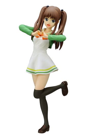 Miyuu Okamoto Wake Up Girls Sega Matsuda Model Sculptor Rove Figure Đơn Giản Chỉ