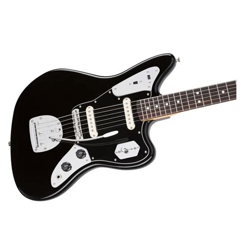 Fender Johnny Marr Jaguar Limited Edition Black At