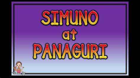 Simuno At Panaguri Online Class Online Tutor Teacherzel Youtube
