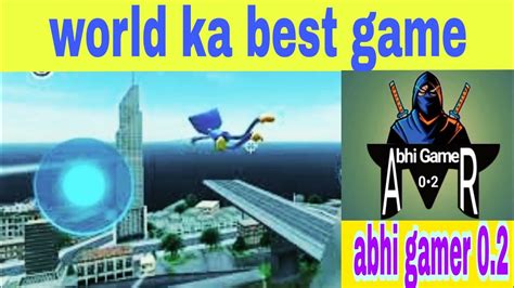 Short World Ka Best Game Gta Ka Copy Gamen Hai Abhi Gamer