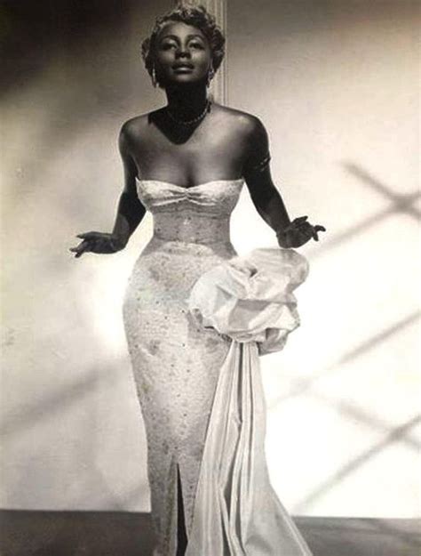joyce bryant singer and actress who achieved fame in the late 1940s and early 1950s as a the
