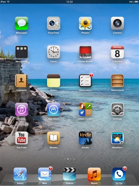 Show Us Your Ipad Mini Lock And Home Screen Page 3 Iphone Ipad