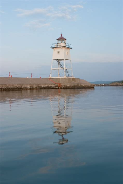 Lighthouses of Western Lake Superior - Lake Superior Magazine