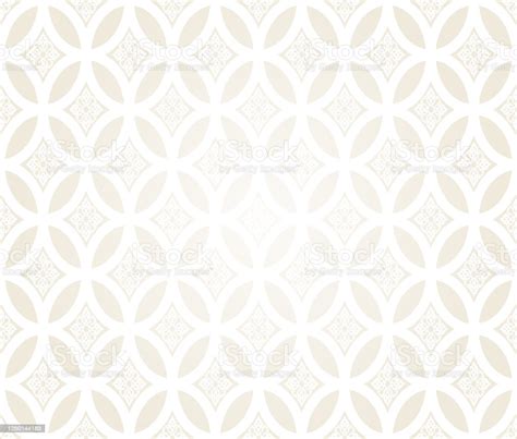 Black And Gold Seamless Patternwith Oriental Motif Stock Illustration