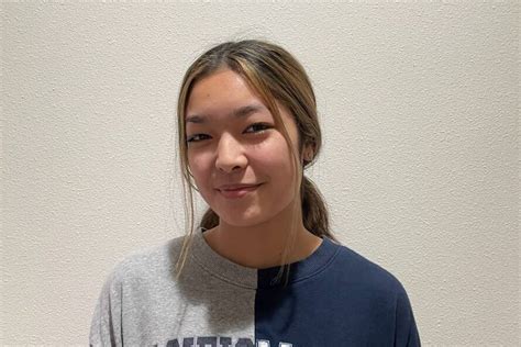 Federal Way Mirror Female Athlete Of The Week For Jan Sarah Campos