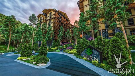 Experience Bliss, Live in Style at Bern Baguio | ASTIG.PH
