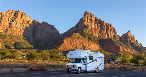 Backpack camping and woodland survival. Zion National Park RV Trip - One AWESOME Canyon! | Roads ...
