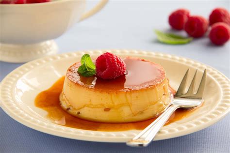 Creme Caramel Flan Recipe Caramel Custard By Archanas Kitchen