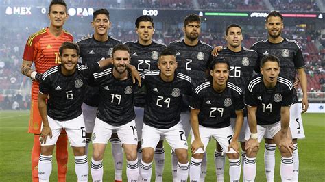 Noticias de última hora, resultados, estadísticas, rankings y análisis. La selección mexicana baja un puesto en el ranking FIFA ...