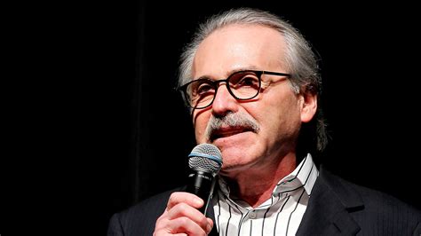 David Pecker Chief Of National Enquirers Publisher Is Said To Get