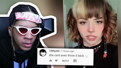 Jersey E Girl Gets Cancelled Because Of This Lol Emma Langevin Youtube