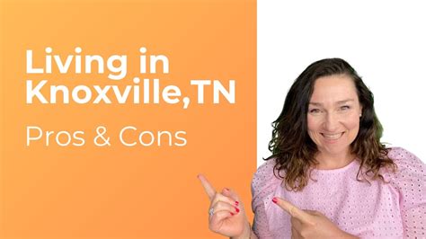 Knoxville Tennessee Life Pros Cons Youtube