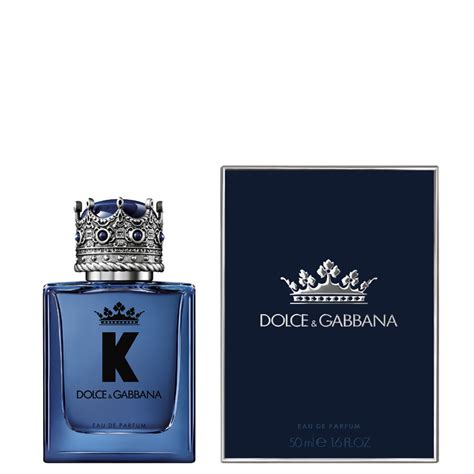 K By Dolce And Gabbana Eau De Parfum Spray 50ml Ascot Cosmetics