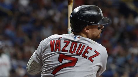 Mlb Rumors Red Sox Once Discussed This Christian Vazquez Trade With