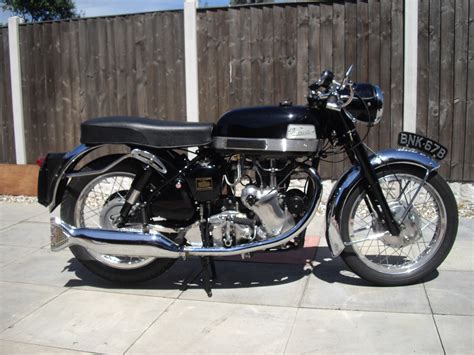 Velocette Venom Gallery Classic Motorbikes