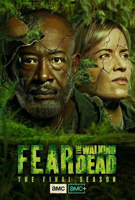 fear the walking dead saison 8 allociné