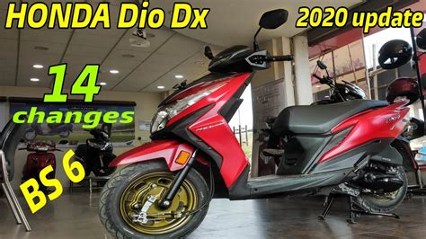 Honda Dio Honda Dio First Look Review Best Looking Scooter The